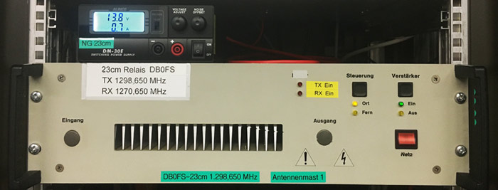 23cm rprt 700