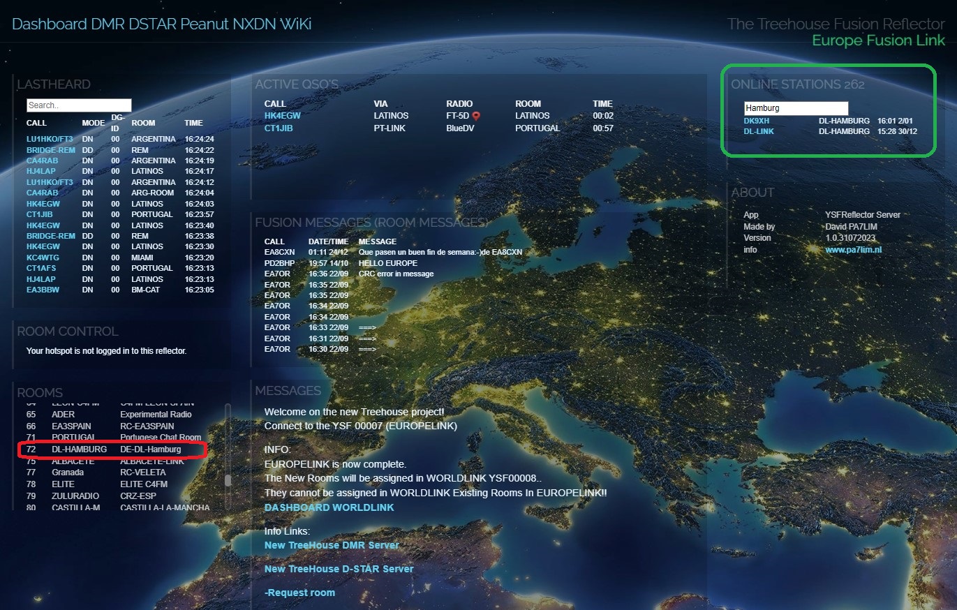 Europelink 2024 m