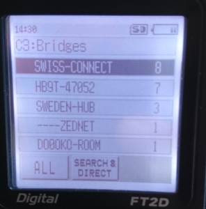 mC3 Bridges