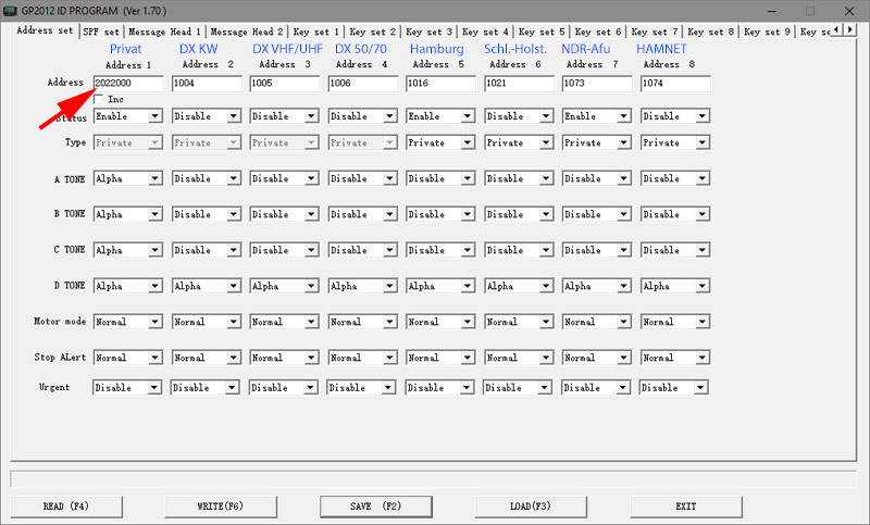 alphapoc software