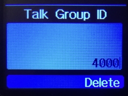 m List ManualDial