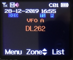 m VFO TS1 TG2